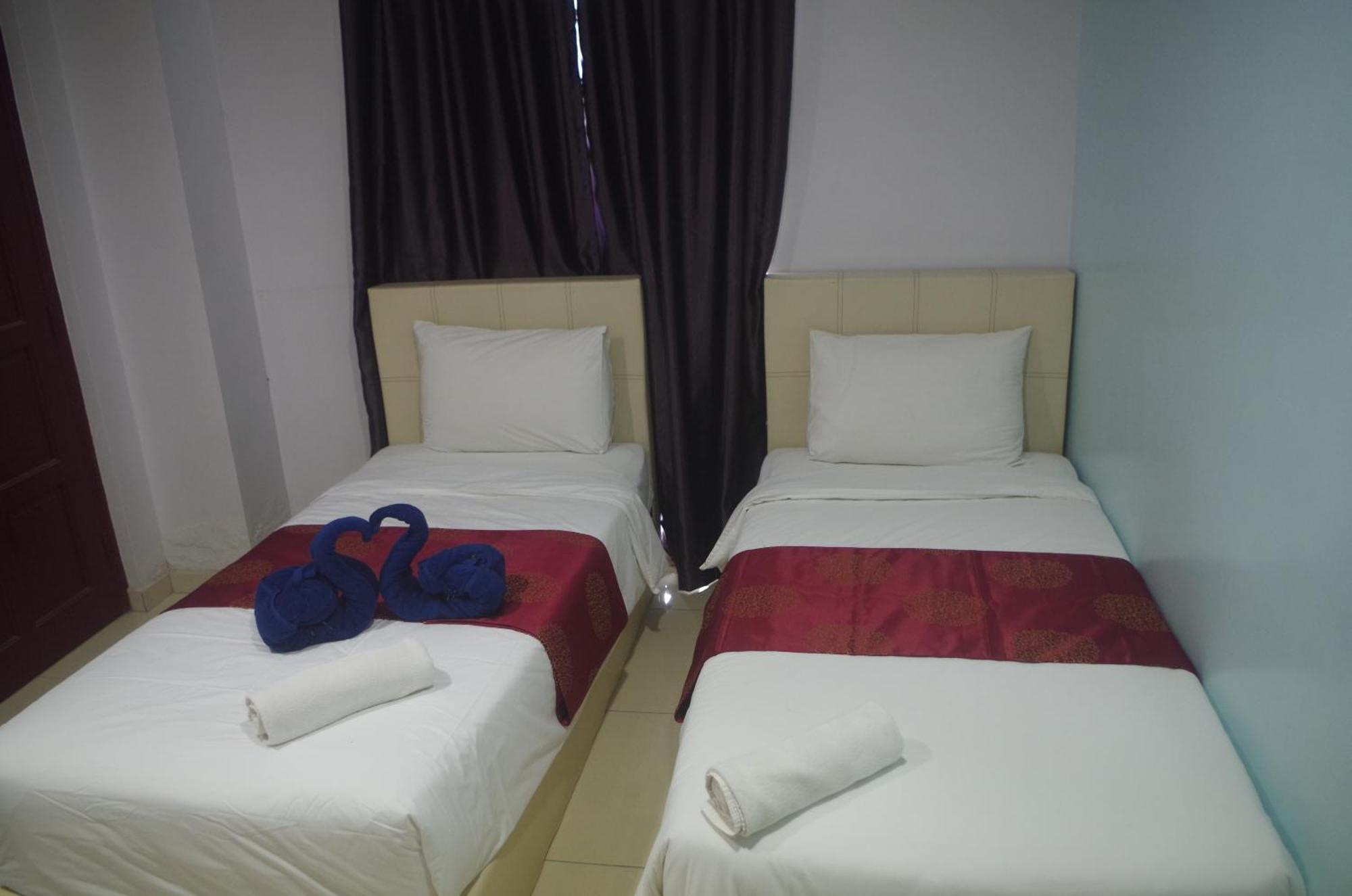 Hotel De Angsana Johor Bahru Esterno foto