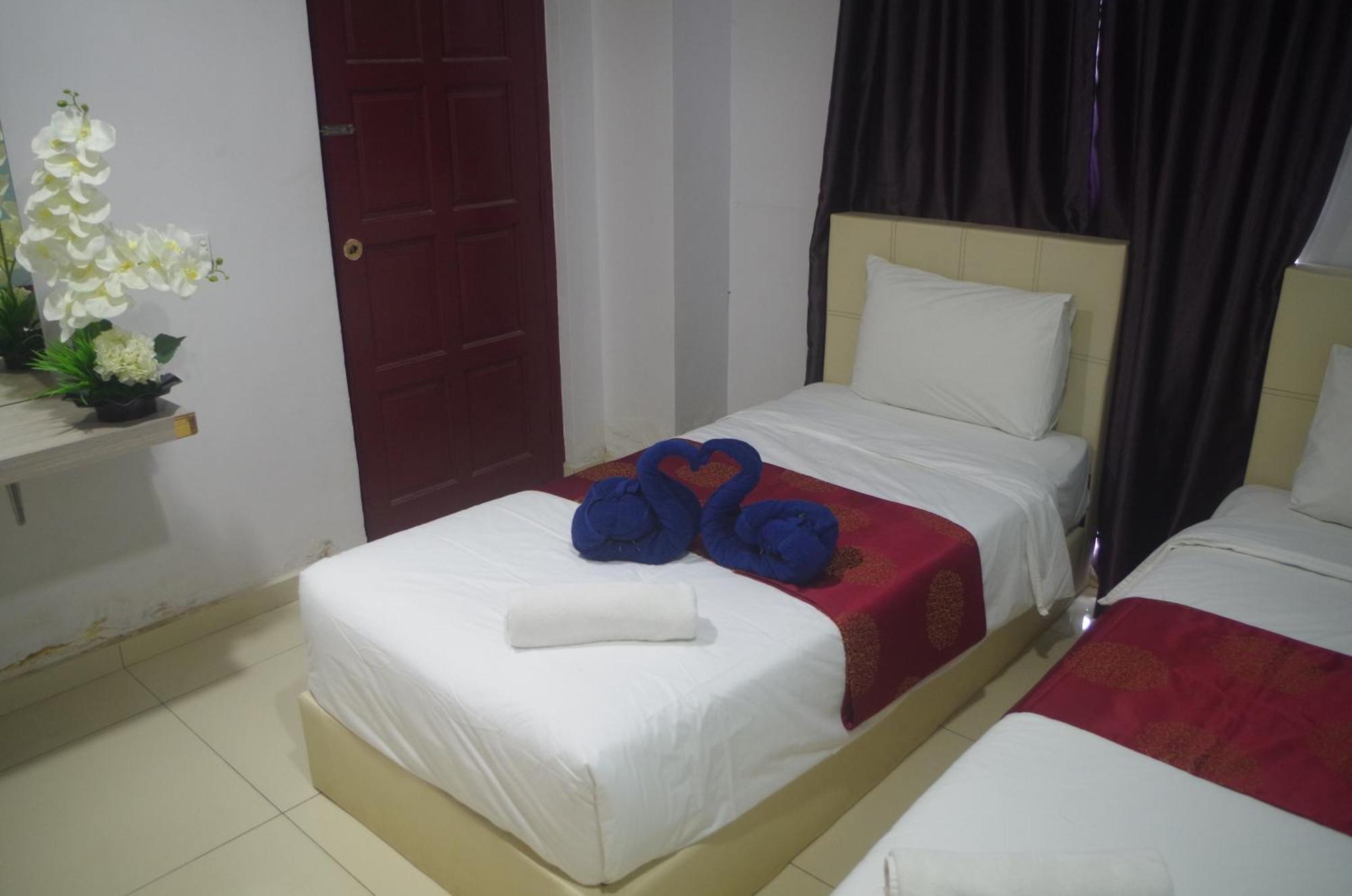 Hotel De Angsana Johor Bahru Esterno foto